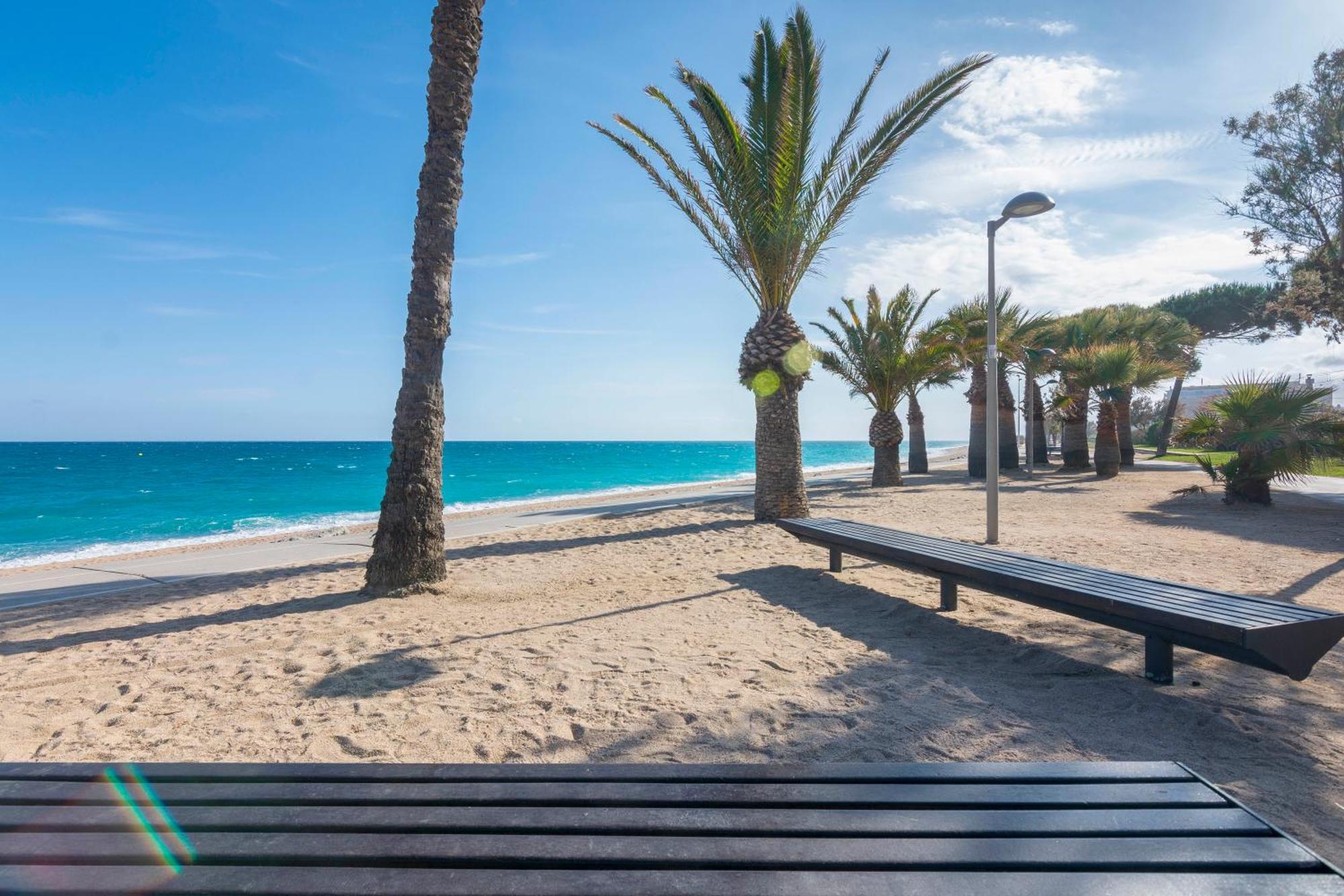 Homeholidaysrentals Frida Pineda de Mar Exteriér fotografie