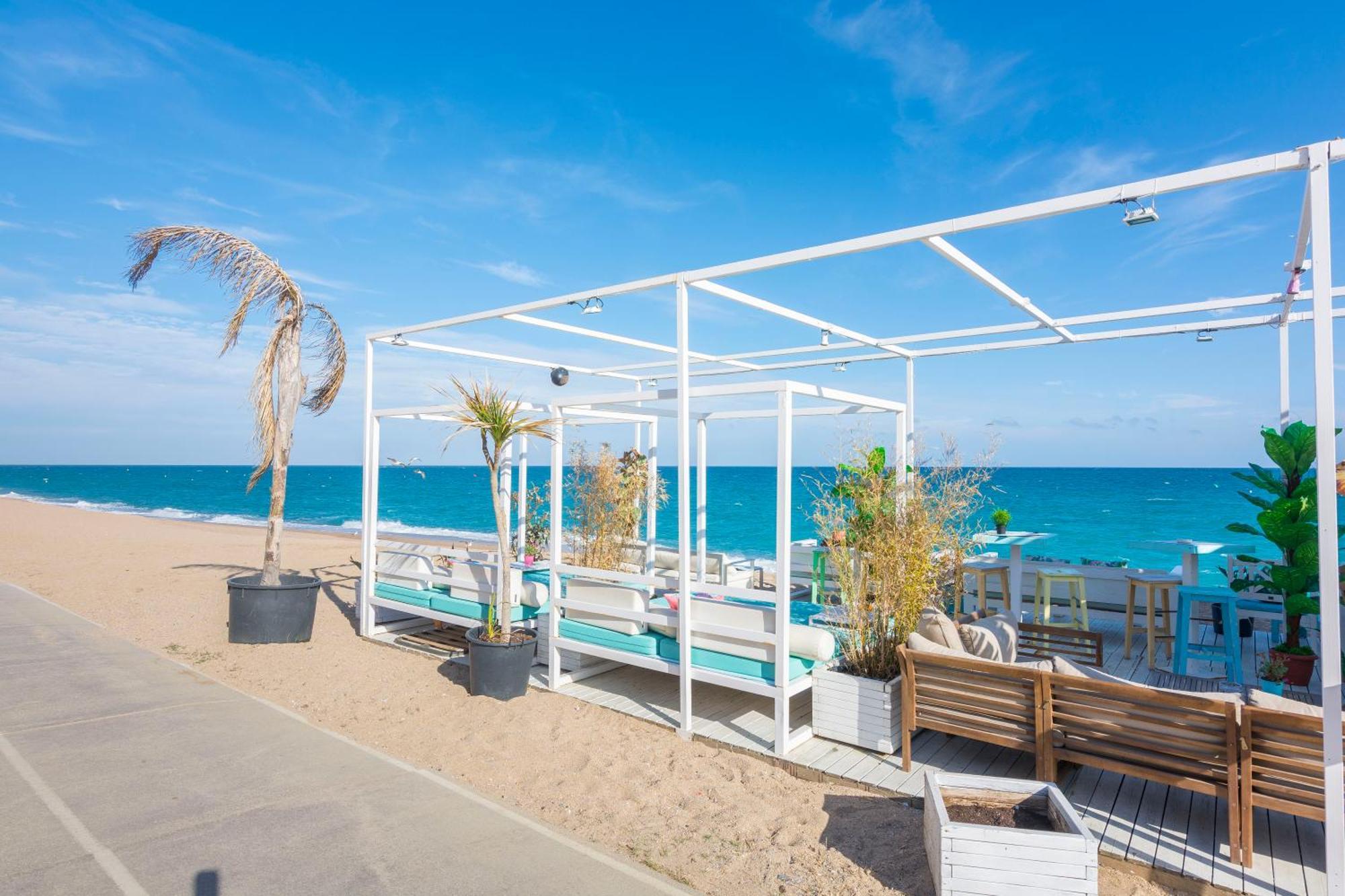 Homeholidaysrentals Frida Pineda de Mar Exteriér fotografie