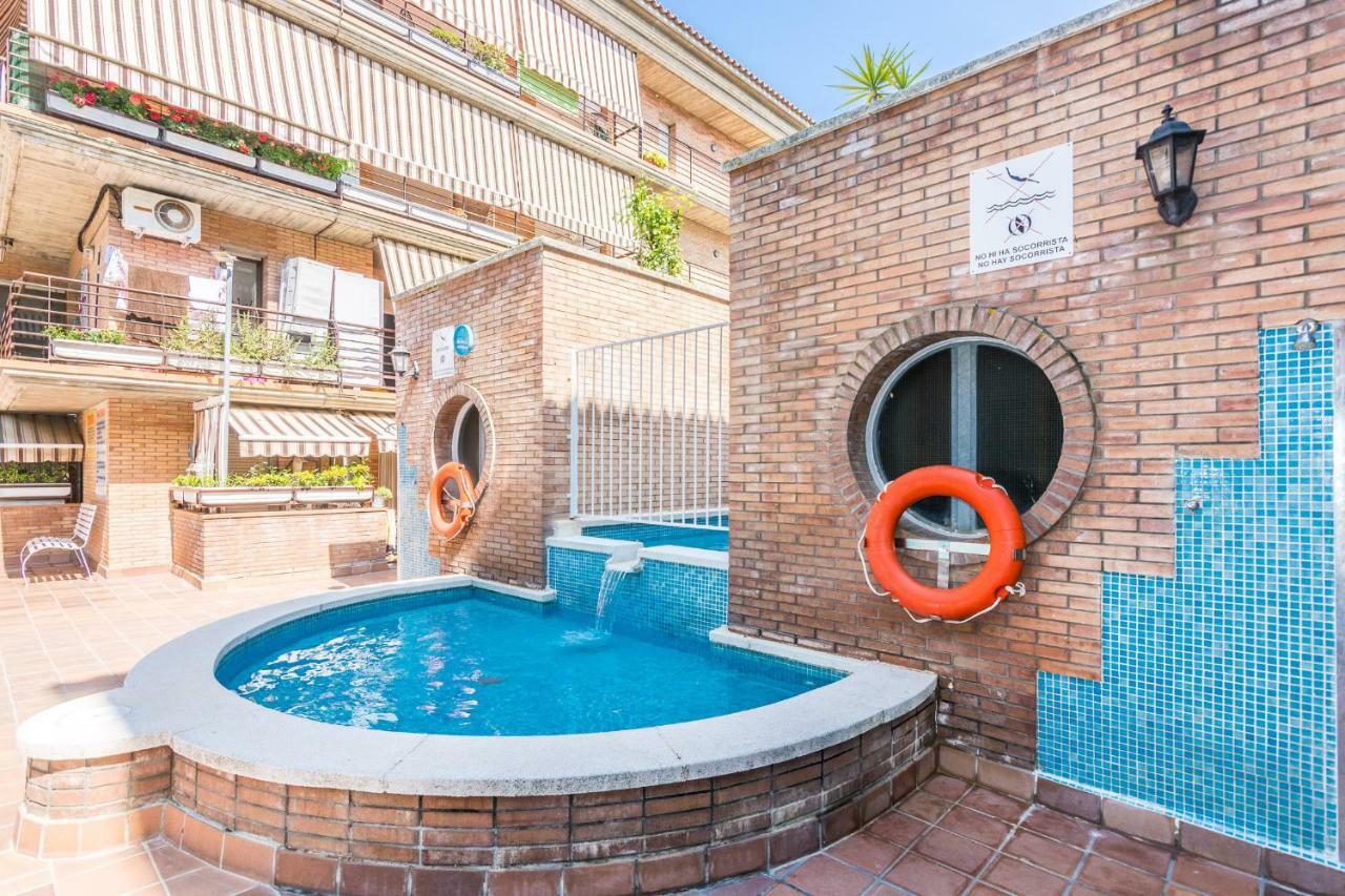 Homeholidaysrentals Frida Pineda de Mar Exteriér fotografie