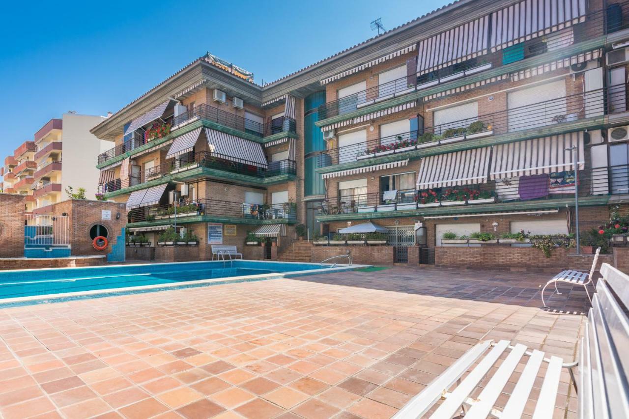 Homeholidaysrentals Frida Pineda de Mar Exteriér fotografie