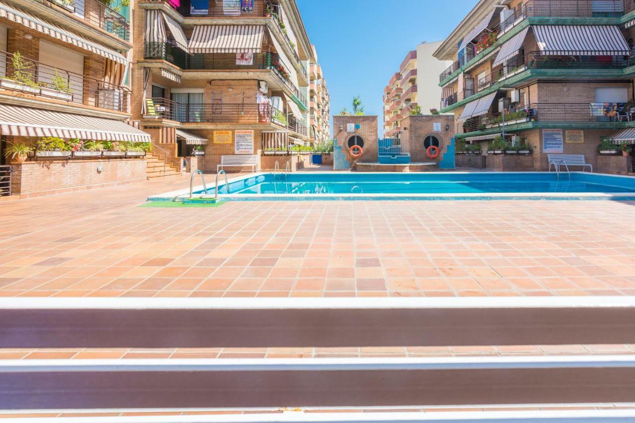 Homeholidaysrentals Frida Pineda de Mar Exteriér fotografie
