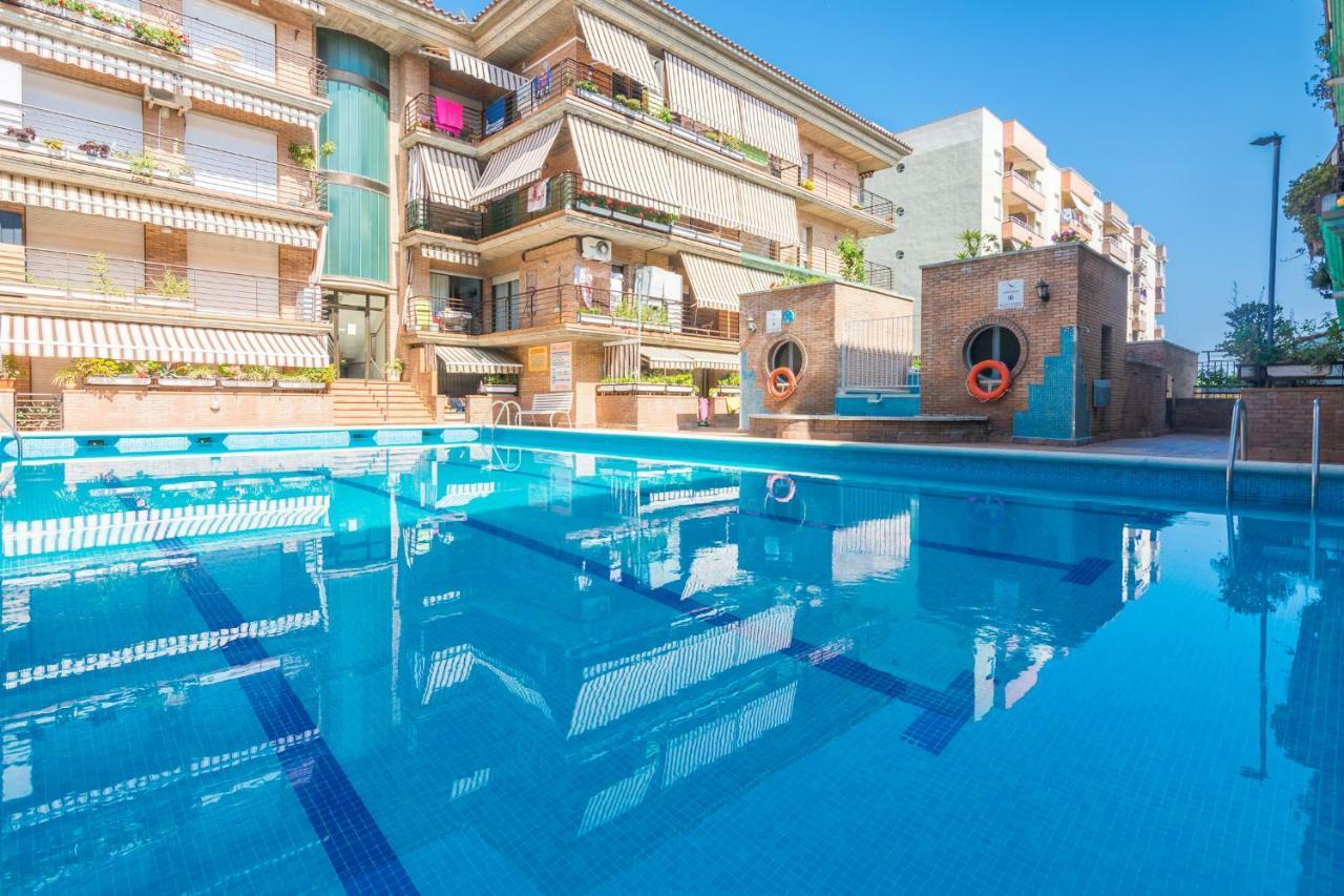 Homeholidaysrentals Frida Pineda de Mar Exteriér fotografie