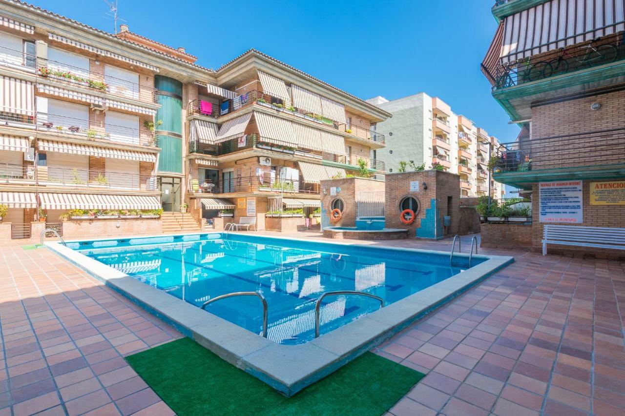 Homeholidaysrentals Frida Pineda de Mar Exteriér fotografie